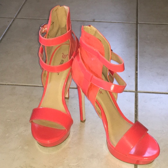 JustFab Shoes - Justfab Platform High heel Sandals